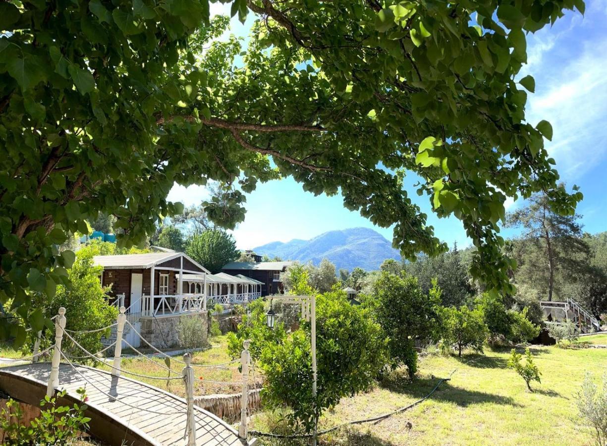 Hotel Angels Garden Kumluca Exterior foto
